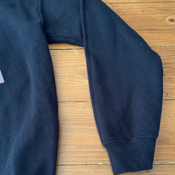 Dog Mama Black Sweatshirt - Picture 3 of 6